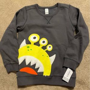 Carter’s boys size 8 sweater